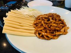 京酱肉丝-大鸭梨烤鸭(甘家口店)