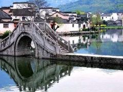 -黟县屏山村