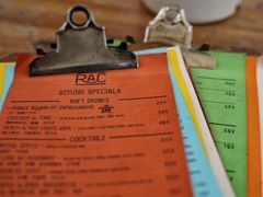 -RAC BAR(安福路店)