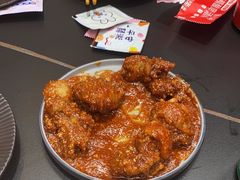 -许哥东北烧烤·铁丳烤串·宫后夹肉(繁花中心店)