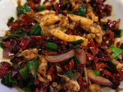 鱿鱼须-文和友老长沙龙虾馆(化龙池店)
