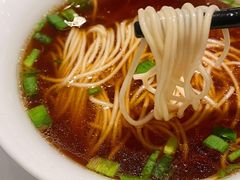 苏式汤面-松鹤楼·非遗·苏帮菜(融科店)
