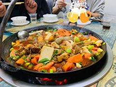 风味臭羊肉吊锅-私房菜馆罗田吊锅(齐安大道店)