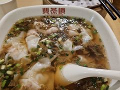 鲜肉馄饨-双燕楼·手工馄饨·汤面小吃(世纪汇店)