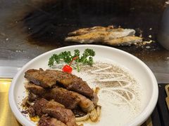 -大神太神·铁板烧(瑞虹天地月亮湾店)