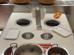 -龍歌自助小火锅(崂山丽达店)