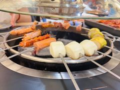 -水浒烤肉(大学城总店)