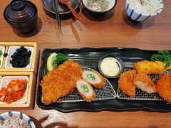 -胜博殿日式炸猪排(侨福芳草地店)