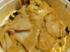 油泼面-秦老大西安羊肉泡馍馆(健德门店)