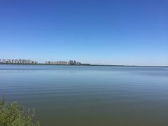 -天津东丽湖风景区