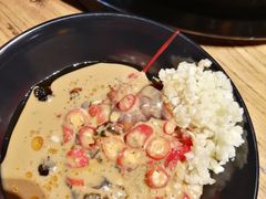 店家特制小料-三个大叔东北烧烤·砂锅菜(西三旗店)