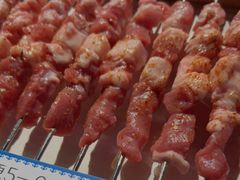 -很久以前羊肉串(南京路第一百货店)
