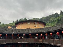 -南靖田螺坑土楼群景区