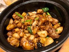 鲜沙姜啫啫原味鸡-太兴餐厅(东方广场分店)