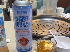 -大锅强·蒸海鲜青岛菜(吾悦广场店)