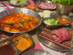 -西塔老太太泥炉烤肉(双井店)