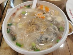 蚵仔面线-芋包王闽南茶楼(八市店)