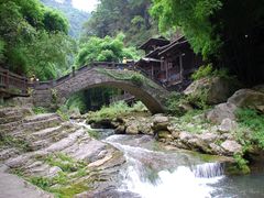 -三峡人家风景区
