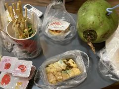 -大学城夜市