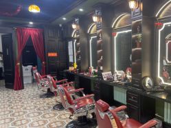 -豪帅男士理容馆