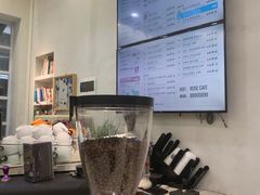 -玫瑰咖啡(中山六路店)
