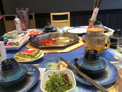 -蜀九香.正宗成都火锅(安吉店)