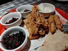 -百味地锅鸡(二店·财校分店)