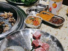 -姜胖胖无限自助烤肉(罗湖宝能店)