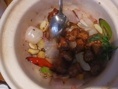-彩蝶谷美食廊·粤式经典南番顺·铁板烧烤泰风味(广州长隆酒店)