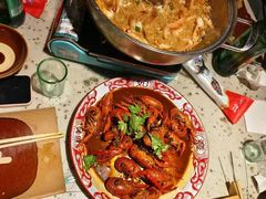 -破瓦寒窑·地摊烤羊排