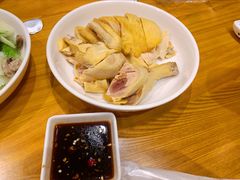 -丁记盐蘸牛肉·新杭菜(河东路店)