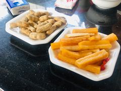 腌萝卜-正能量脆肉鲩火锅