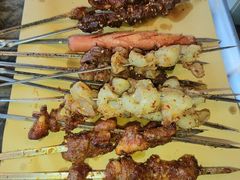 -交运海鲜烧烤大院