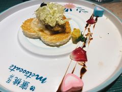 -蜜桃花开·中西融合菜E&W(南长街店)