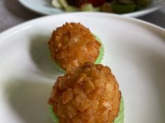 灌汤鱼球-山外山菜馆(玉泉路店)