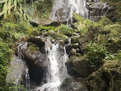 -藏龙百瀑风景区