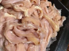 鸭肠-吴氏老牌坊云南鱼豆花火锅店(通江街店)