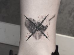 -DA TATTOO·纹身美学Studio