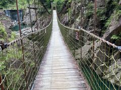 -磐安十八涡景区