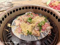 -姜胖胖首尔自助烤肉·街头小吃大排档(国瑞中心店)