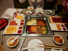 -海底捞火锅(杭州城西银泰城店)