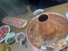 -北京老门框爆肚涮肉馆(凤城六路店)