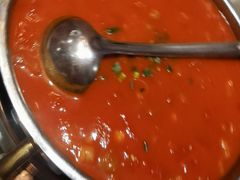 番茄牛腩汤-胖老汉椒麻鸡清真新疆菜(西御街店)