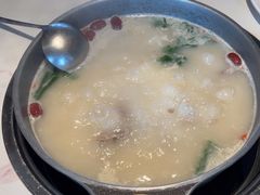 -老员外骨汤火锅(海州古城店)