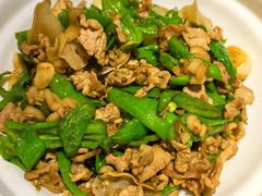 辣椒炒肉-好嫂子酱猪手•农家菜(华远坊店)