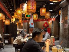 -南京大牌档(香港广场店)