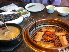 -一品诚记烤肉(大连柏威年购物中心店)