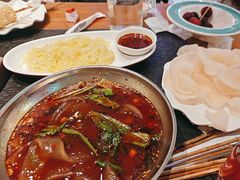 -可口香·非遗老号烧烤(南岗直营店)