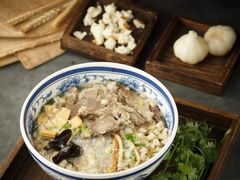 -东关吉祥西安腊汁肉夹馍(健德门店)