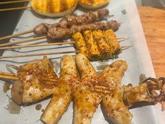 -万记麻辣烫国展总店